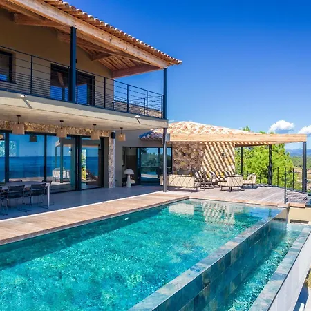Villa Di Sari-Solenzara