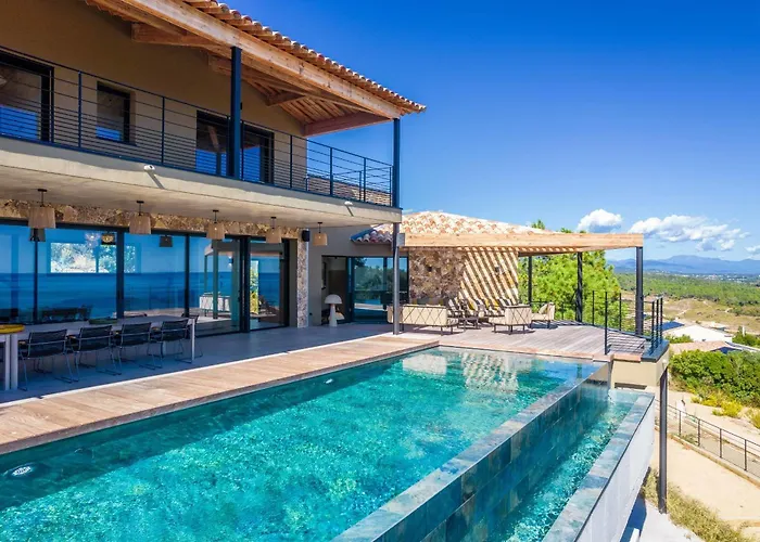 Villa Di Sari-Solenzara
